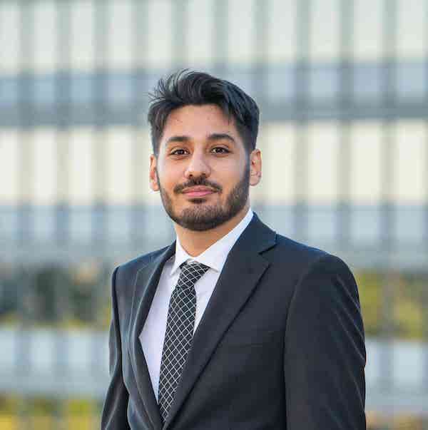 Sepehr Tabaee portrait
